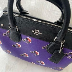 Coach Crossbody Purse New With Tags